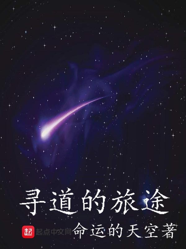 寻道的旅途